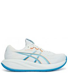 Buty do biegania na asfalt Asics białe męskie 