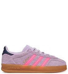 Sneakersy adidas fioletowe dziecięce 