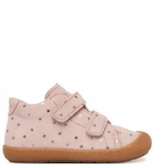 Półbuty Froddo różowe dziecięce 