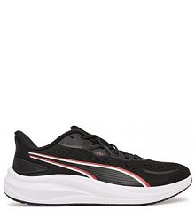 Sneakersy Puma czarne męskie 