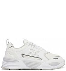 Sneakersy EA7 Emporio Armani białe męskie 