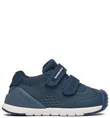 Sneakersy Biomecanics granatowe dziecięce 