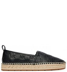 Espadryle MICHAEL Michael Kors czarne damskie 