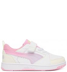 Sneakersy Puma białe dziecięce 