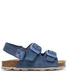 Sandały Mayoral niebieskie dziecięce 