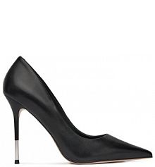 Szpilki Eva Minge czarne 