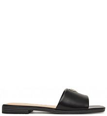 Klapki Guess czarne damskie 