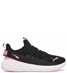 Sneakersy Puma czarne damskie 