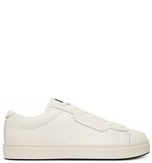 Sneakersy Emporio Armani białe męskie 