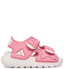 Sandały adidas różowe dziecięce 