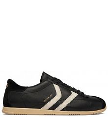 Sneakersy Gant czarne męskie 