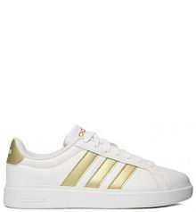 Sneakersy adidas białe damskie 