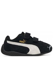 Sneakersy Puma czarne dziecięce 