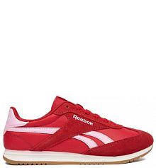 Sneakersy Reebok czerwone damskie 
