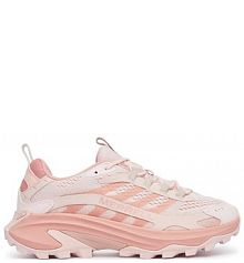 Buty trekkingowe niskie Merrell różowe damskie 