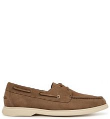 Półbuty BOSS beżowe męskie 