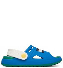 Sandały Tommy Hilfiger niebieskie dziecięce 