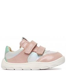 Sneakersy Froddo różowe dziecięce 