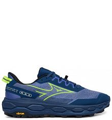 Buty do biegania Mizuno granatowe męskie 