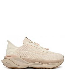 Sneakersy Clarks beżowe damskie 