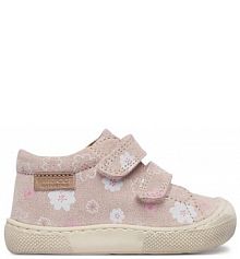 Półbuty Naturino różowe dziecięce 