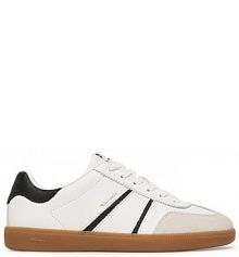 Sneakersy Tamaris białe damskie 