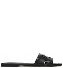 Klapki Marciano Guess czarne damskie 