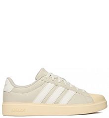 Sneakersy adidas szare damskie 