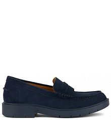 Lordsy Geox granatowe 