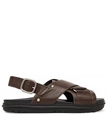 Sandały EMU Australia brązowe damskie 