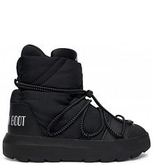 Śniegowce adidas czarne damskie 