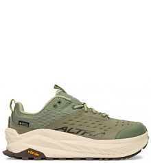 Buty trekkingowe niskie Altra zielone damskie 