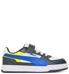 Sneakersy Puma szare dziecięce 