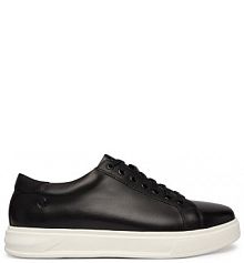 Sneakersy Clarks czarne męskie 