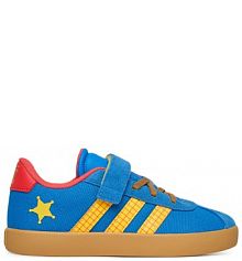 Sneakersy adidas niebieskie dziecięce 