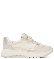 Sneakersy Caprice beżowe damskie 