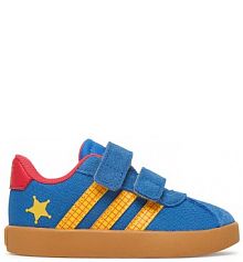 Sneakersy adidas niebieskie dziecięce 