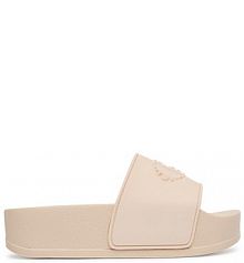 Klapki Liu Jo różowe damskie 