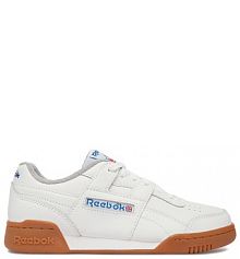 Sneakersy Reebok białe damskie 