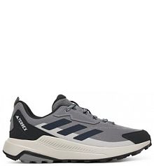 Buty trekkingowe niskie adidas szare męskie 