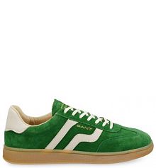 Sneakersy Gant zielone męskie 