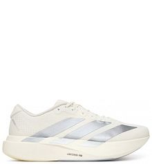 Buty do biegania na asfalt adidas białe męskie 