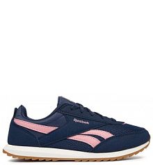 Sneakersy Reebok granatowe damskie 