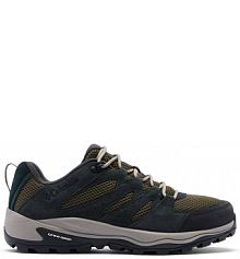 Buty trekkingowe niskie Columbia zielone męskie 