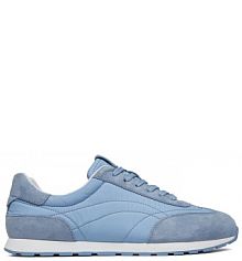 Sneakersy Caprice niebieskie damskie 