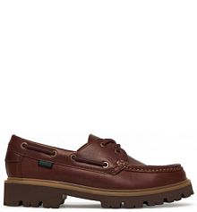 Półbuty Clarks brązowe damskie 