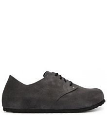 Półbuty Birkenstock szare męskie 