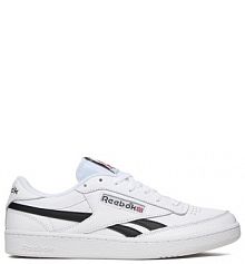 Sneakersy Reebok białe męskie 