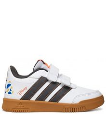 Sneakersy adidas białe dziecięce 