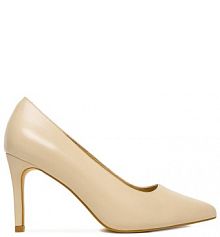 Szpilki Lasocki beżowe 